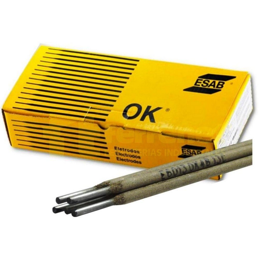 Electrodos OK E6013 2.00