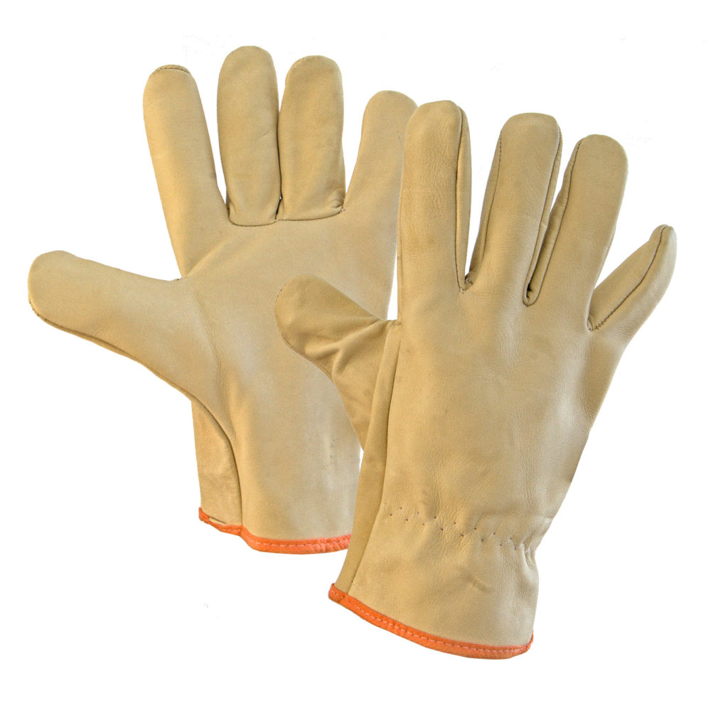 Guante Vaqueta Descarne Medio Paseo