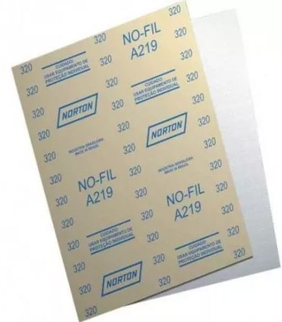 Lija Papel No Fil Antiempaste G 150