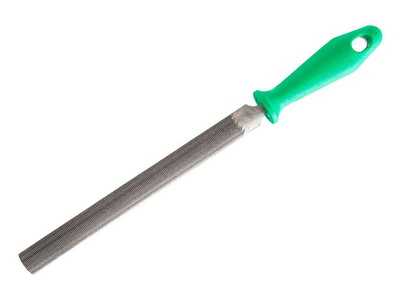 Limas Media Caña Bastarda 15cm 6"