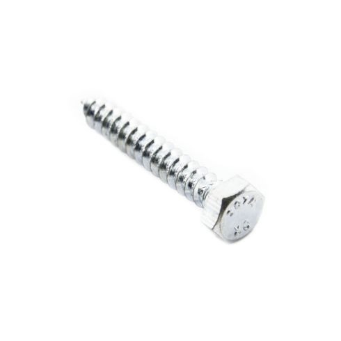 Tirafondo Zinc 5/16X3 1/4