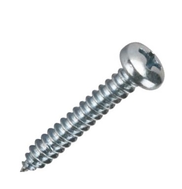 Tornillo Aterrajador Parker 10 X 1 1/4