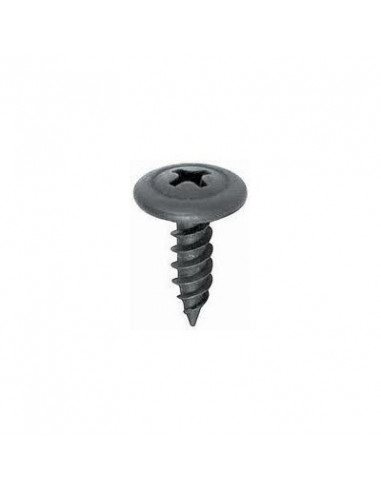 Tornillo Aguja T1 Negro 8x9/16