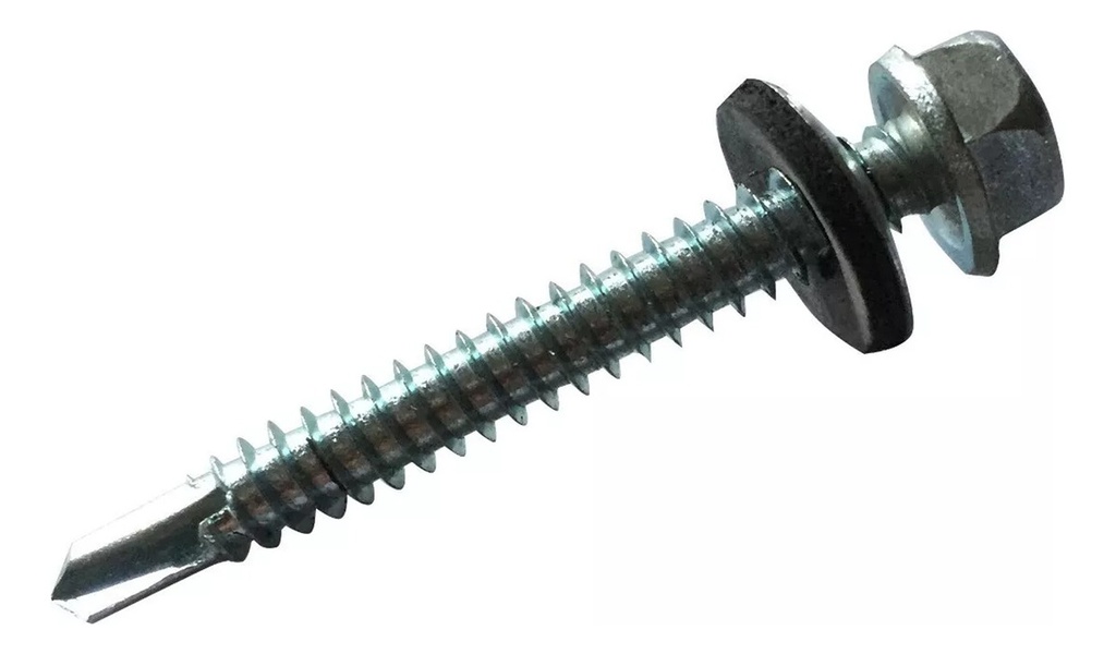 Tornillo Autoperforante T2 14 X 2 1/2