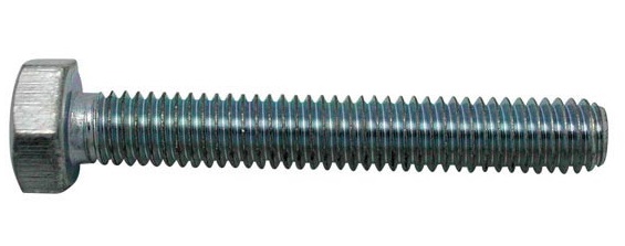 Tornillo Hexag. P17 Azul 14x4