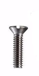 Tornillo Hierro Cab/Fres 1/4 X 1/2