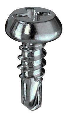 Tornillo Linea Pan Framing 7x7/16 Mecha