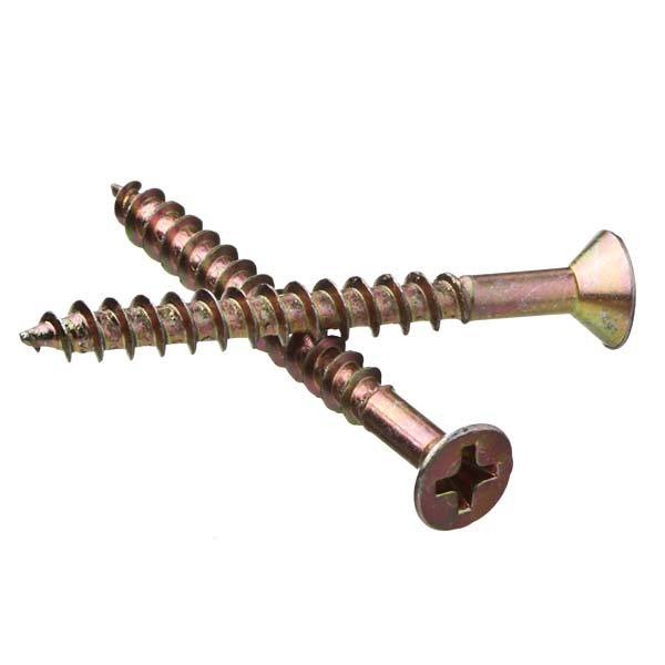 Tornillo Madera Tel  - Fix Deck 8x1 1/2