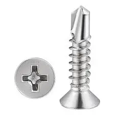 Tornillo P/Mecha C/Fresada 7 X 13