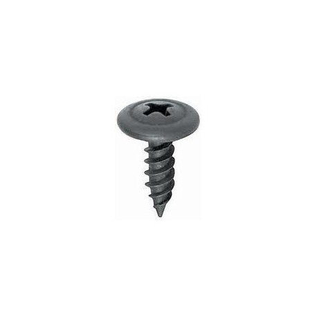Tornillo Punta Aguja T1 Negro 8X9/16