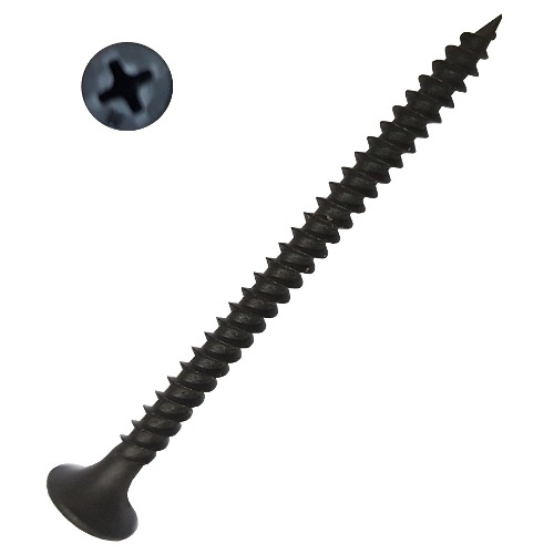 Tornillo Punta Aguja T4 6X 2 1/4