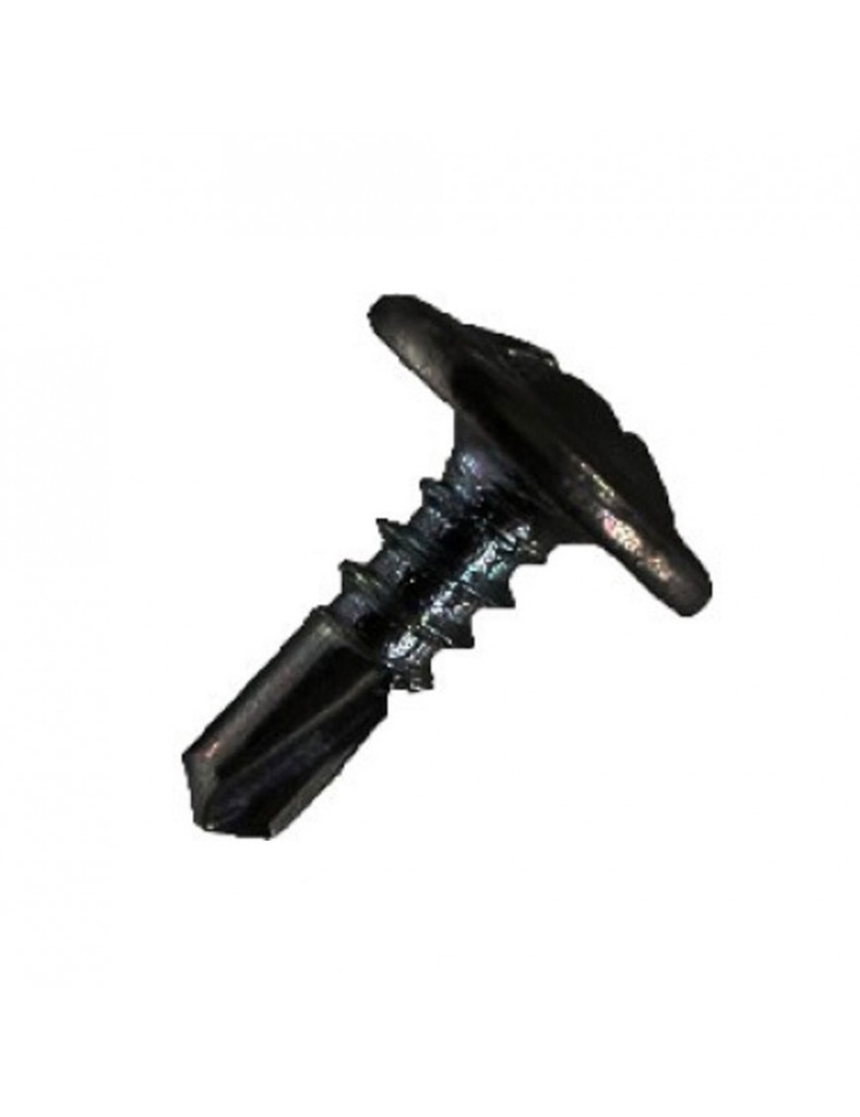 Tornillo Punta Mecha T1 8 X1 Negro