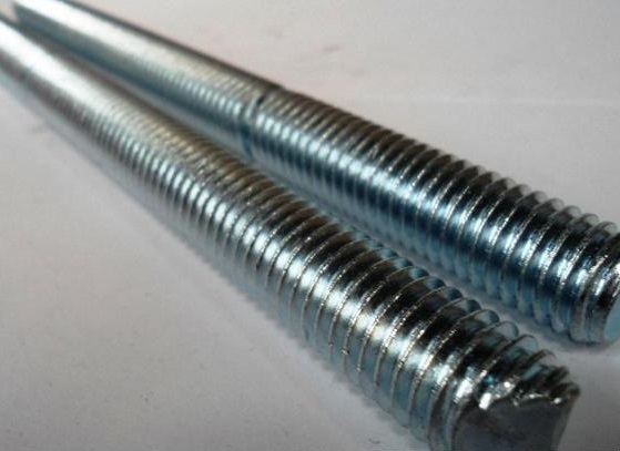 Varilla Hierro Zincada 7/16