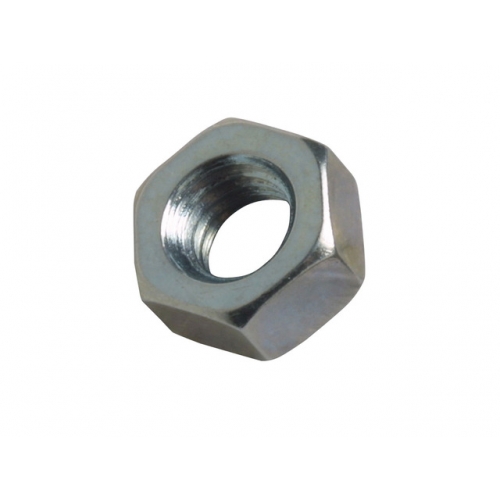 Tuercas Pulida Uss 3/8.Zinc