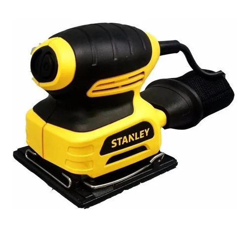 Lijadora De Hoja Stanley Stel 401 1/4 220W