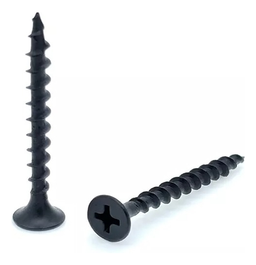 Madera Negro 10 X 1 1/2