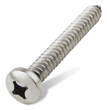 Tornillo CAB,FIJADORA PHILIPS 8 x 1 1/2