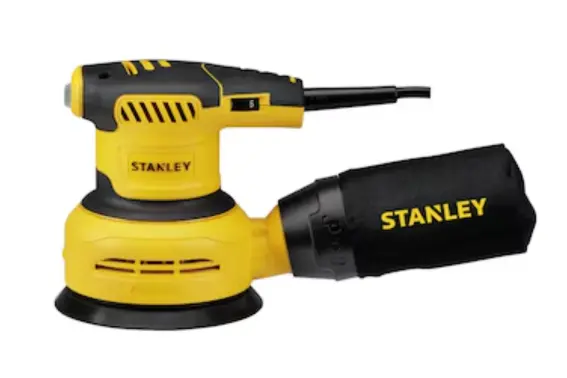 Lijadora Roto Orbital  5" 300w BOLSA RECOLECTORA