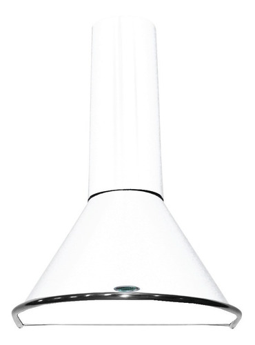 Campana Semicircular Esmaltada Filtro Y Luz 60