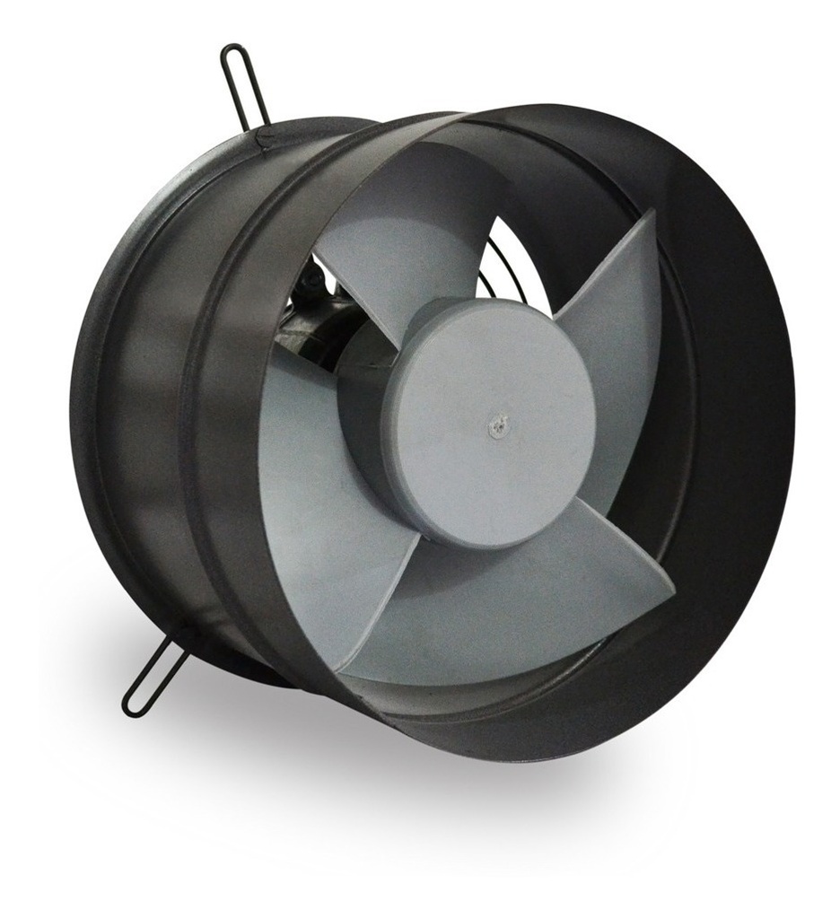 Extractor Comercial S/Persiana 20Cm
