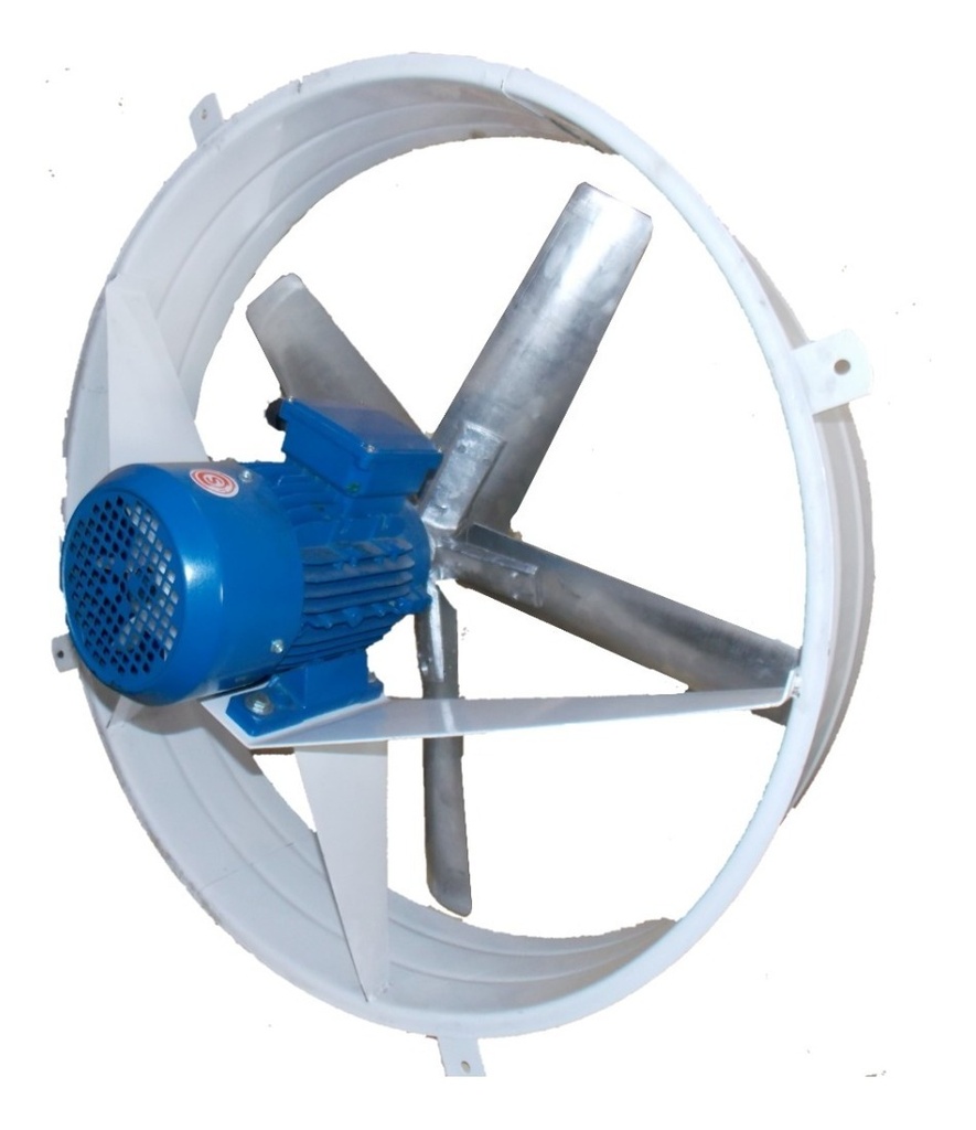 Extractor De Pared Industrial H3 35Cm