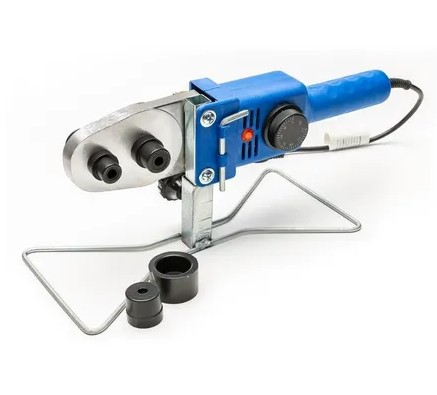 Termofusora De 1400W Con Boquillas De 20.25 Y32 **