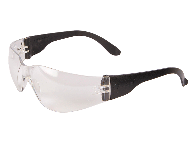 Anteojo Eco Line Transparente HC