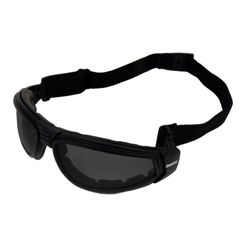 Antiparra MSA Gris Dualfit