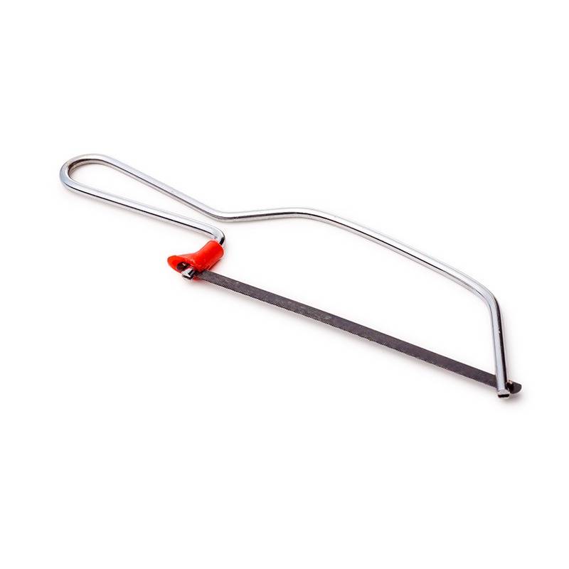 Arco De Sierra Junior Con Hoja