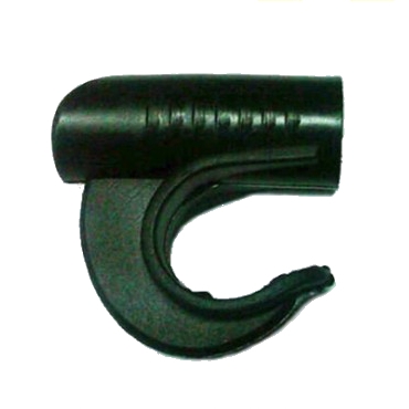 Gancho Soga Elastica PVC