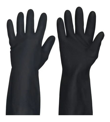 Guante Tacolatex Liviano Nro8