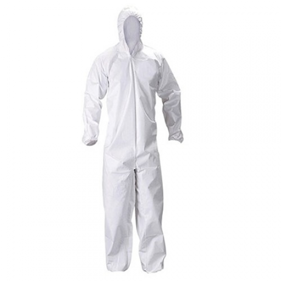 Mameluco Descartable SF C/Costura Resp Recub T XL **