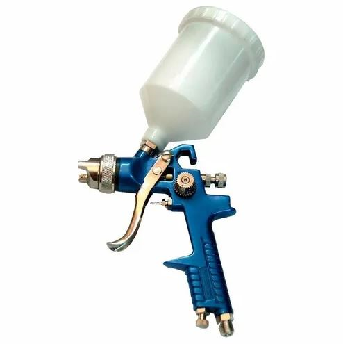 Pistola Pintar Gravedad H-827 Prof.