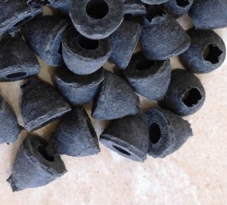 Puntera De Caucho Para Garrafa 10 Kg Bolsa X 50 Unid