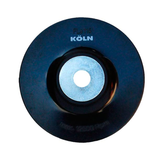 Respaldo Goma P/Amoladora 4.5"