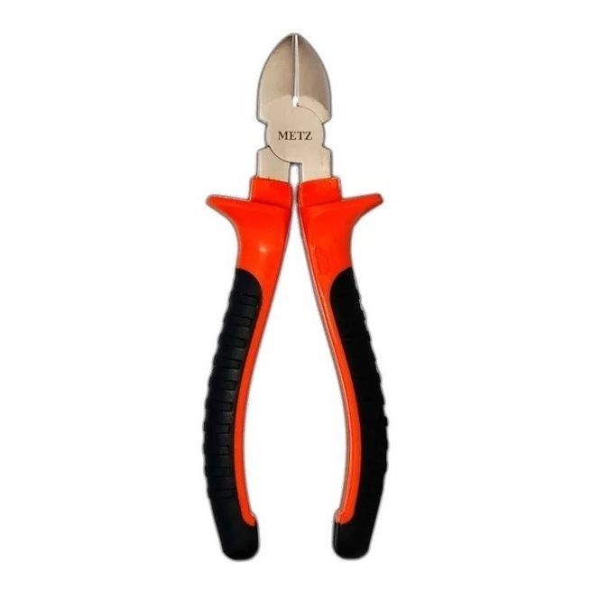 Alicate Corte Oblicuo 5" Metz Industrial