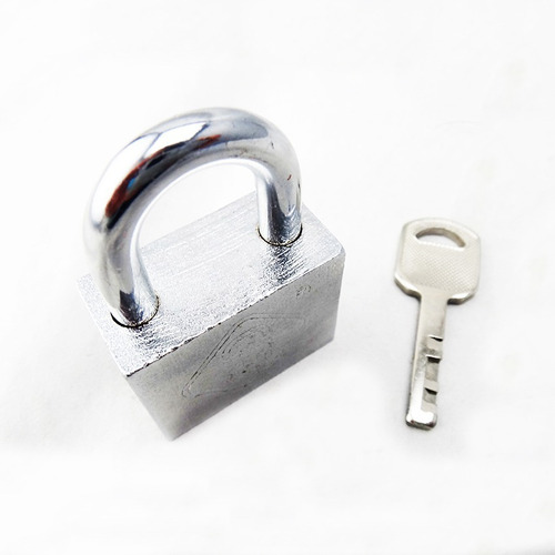 Candado Acero 30Mm