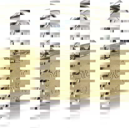 Candado Titanio D/Traba 40 Cm