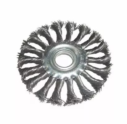 Cepillo Redondo Al. Plano Ondul.Bcdo Vas/6 100mm