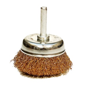 Cepillo Redondo Al. Plano Ondul.Bcdo Vas/6 50mm