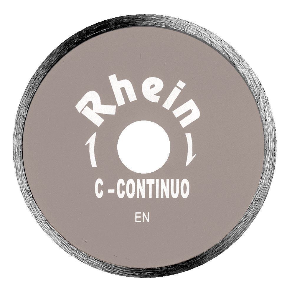 Disco Diamantado C Continuo 9"