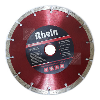 Disco Diamantado Sg Segmentado 7