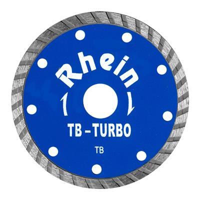 Disco Diamantado TB Turbo  9"