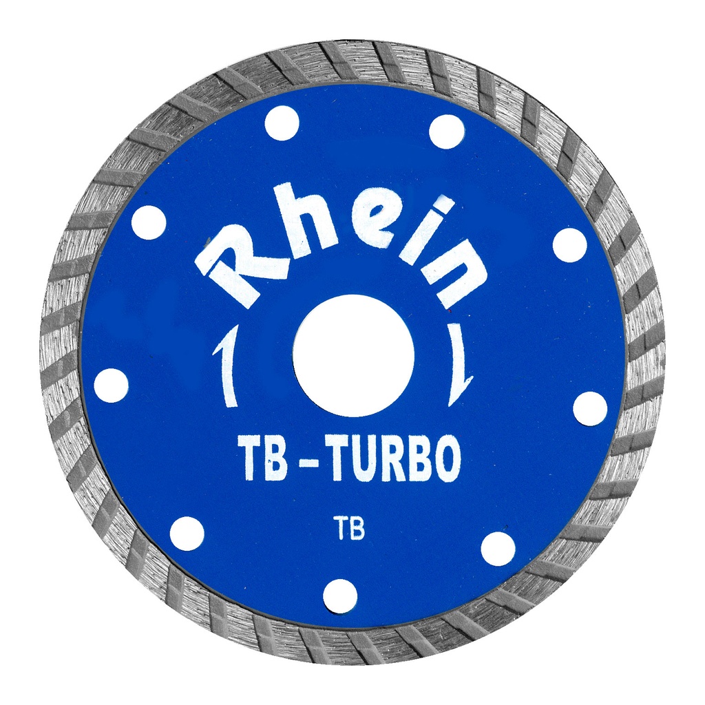 Disco Diamantado Tb Turbo 7