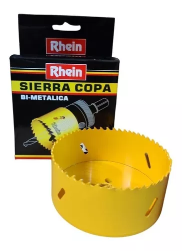 Sierra Copa Bimetalica 70mm