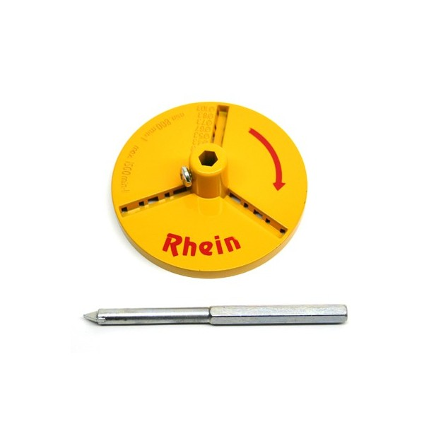 Sierra Copa Broca Base Univ+Punta 33/103 RHEIN