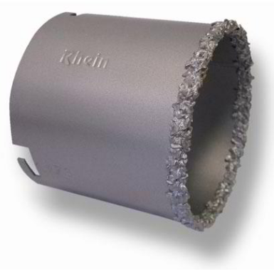 Sierra Copa Broca Carburo Tung. 43Mm Rhein