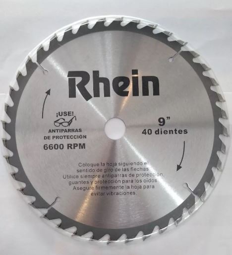 Sierra Diente Widia 12x25.4 48d