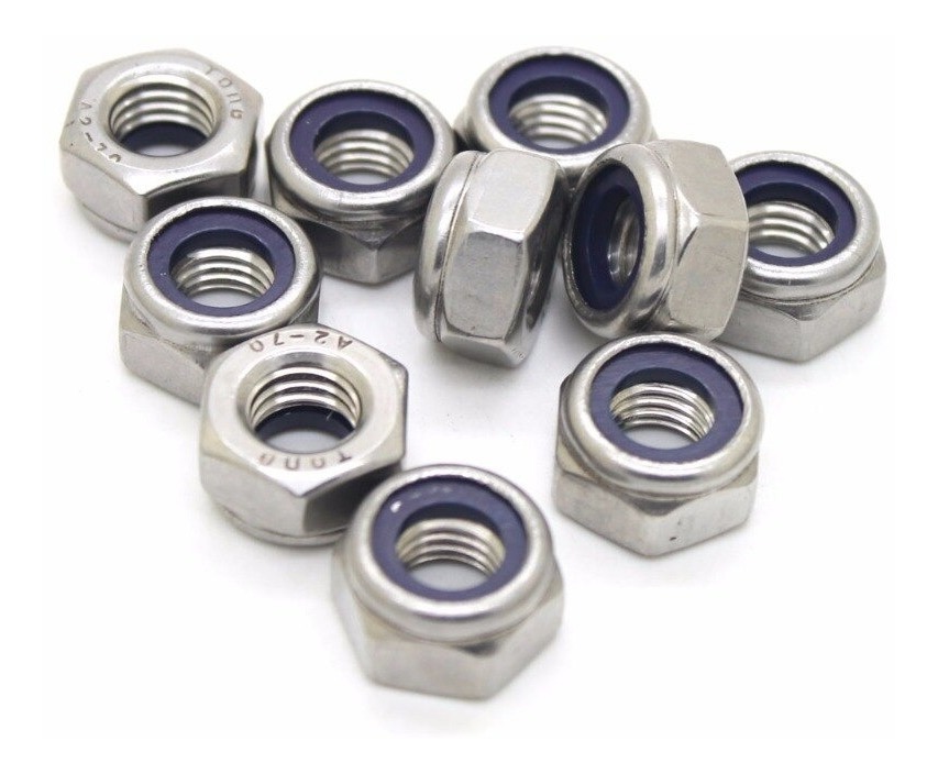 Tuerca Autofrenante 10x1.25