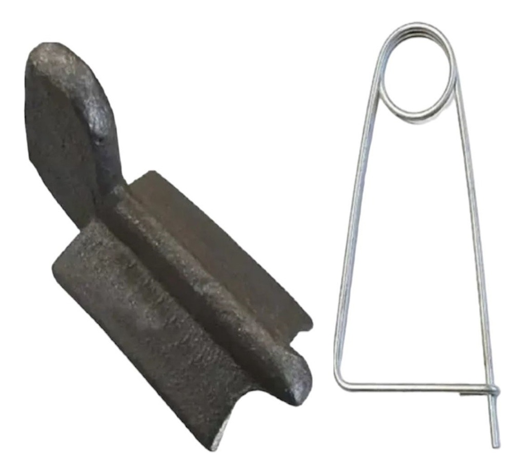 Traba Alfiler TA-2.5 X 100